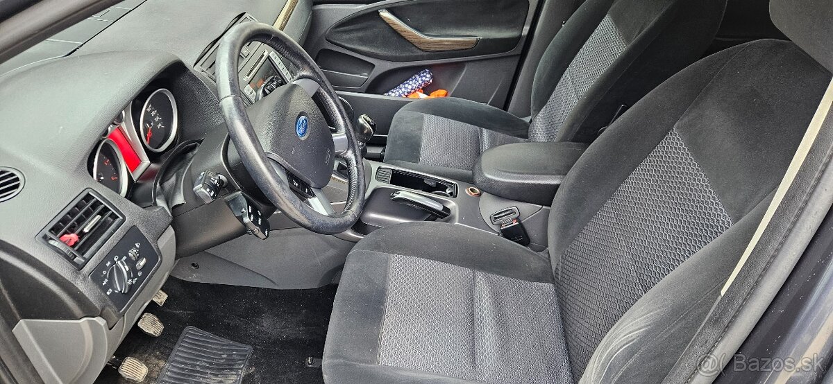 Ford Focus C-max - 9