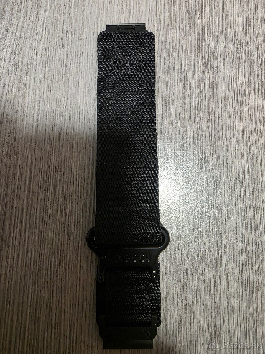 Nyl.remienok+silikon.obal Garmin Fenix 8-47mm. - 9