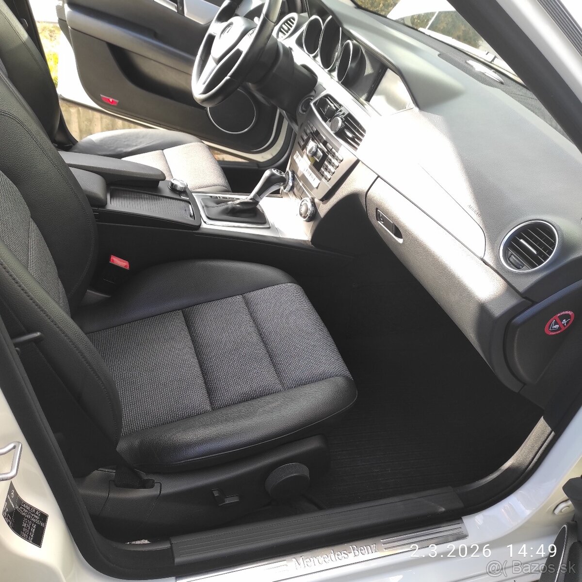 Mercedes Benz C 180 BlueEFFICIENCY - 9