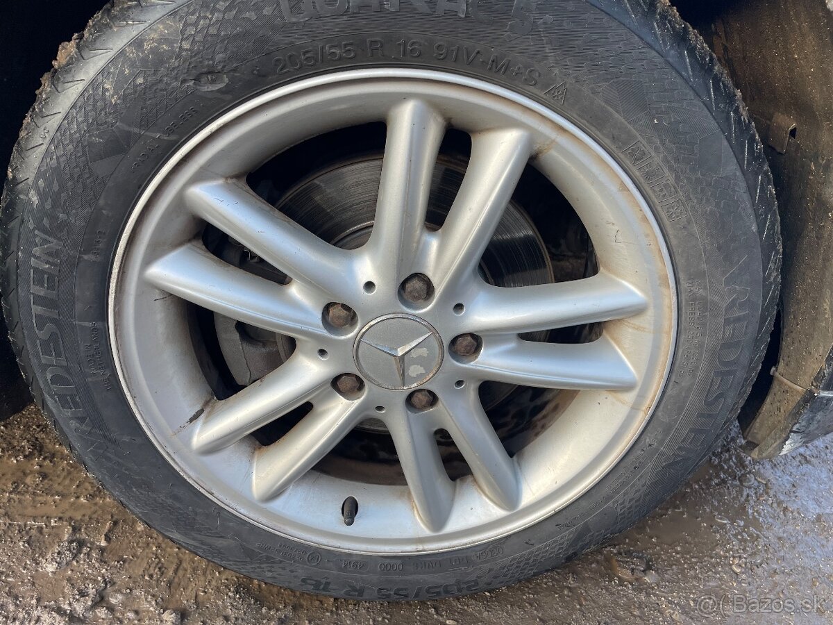 Mercedes C220 CDI - 9