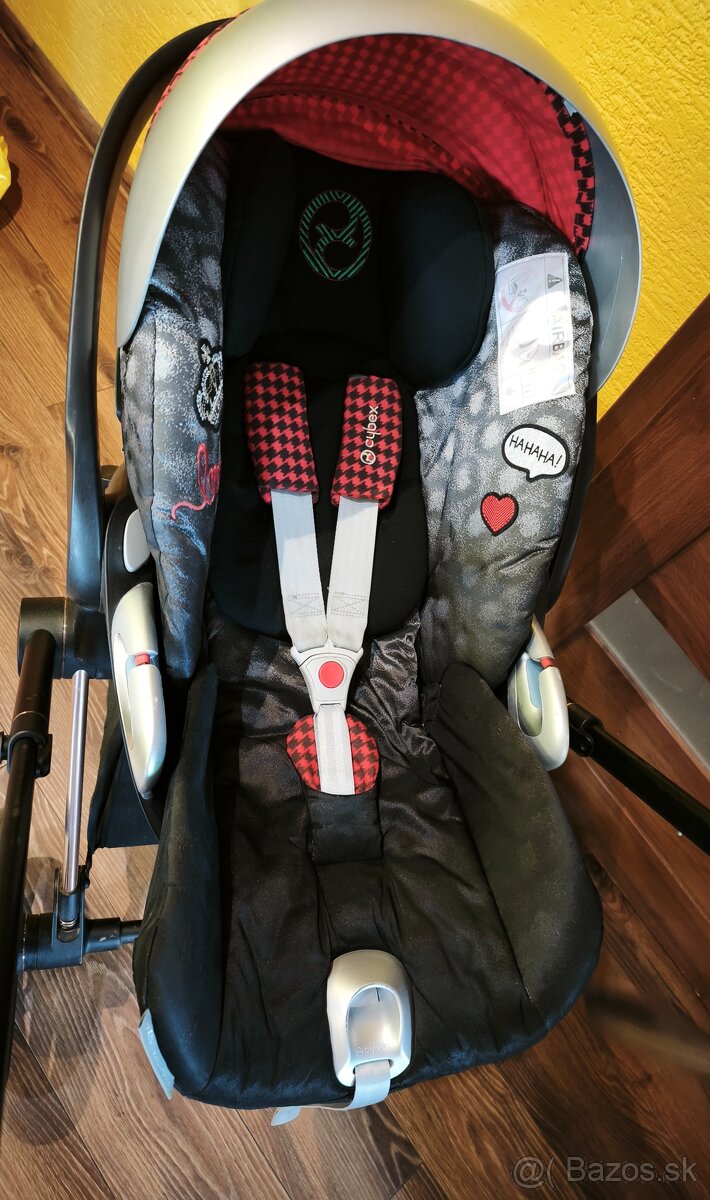 Cybex Cloud Z i-size - 9
