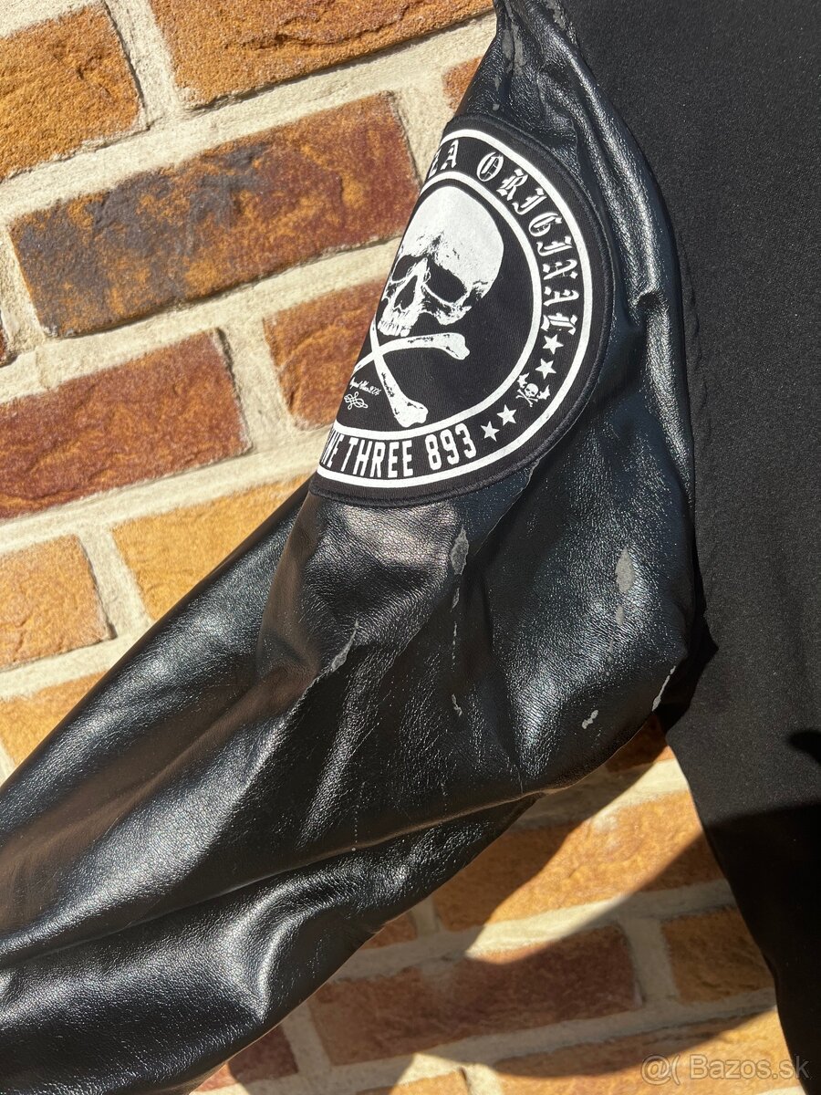 Pánska bunda Yakuza - 9