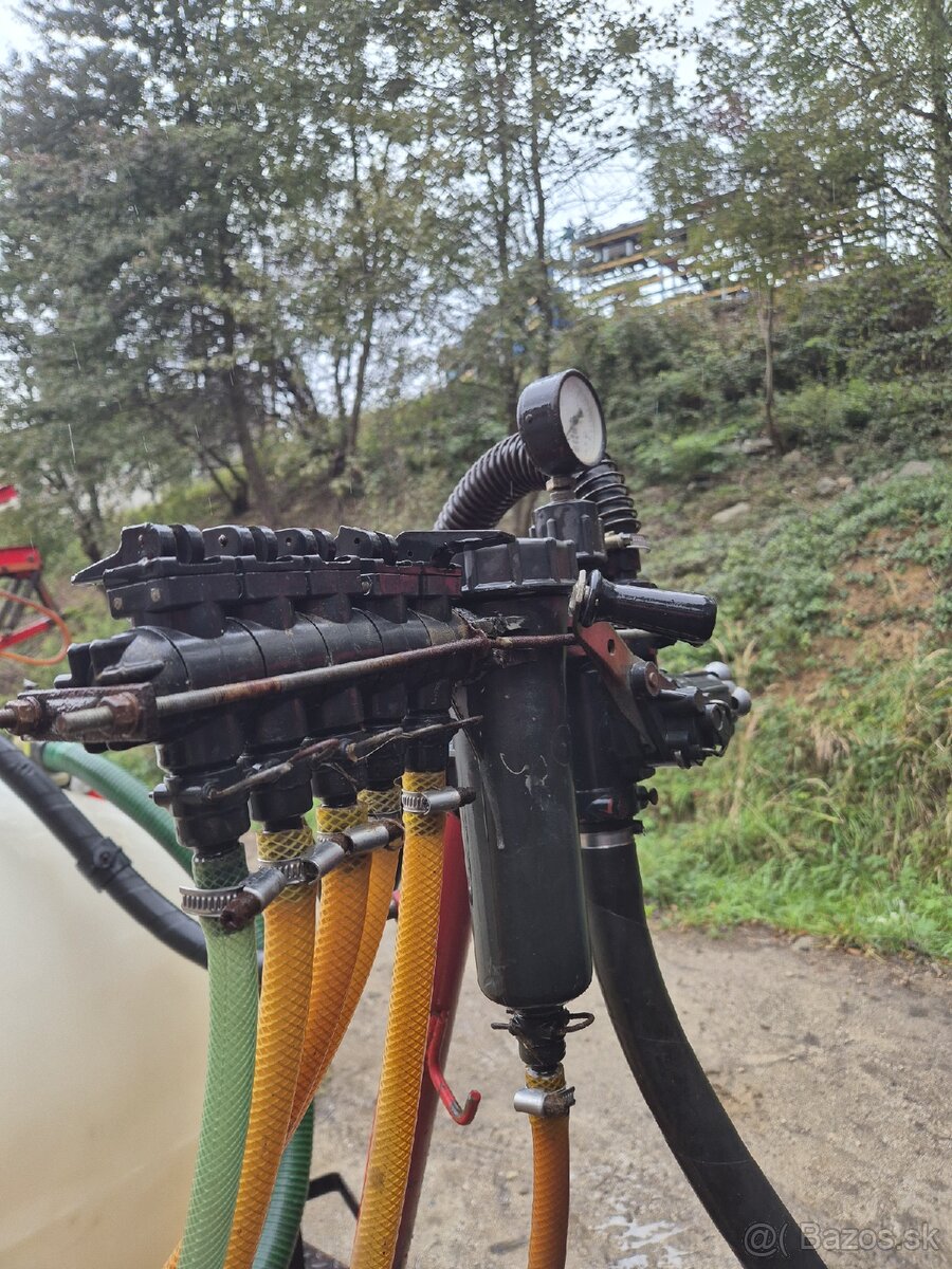 Postrekovač Pilmet 1012 - 9