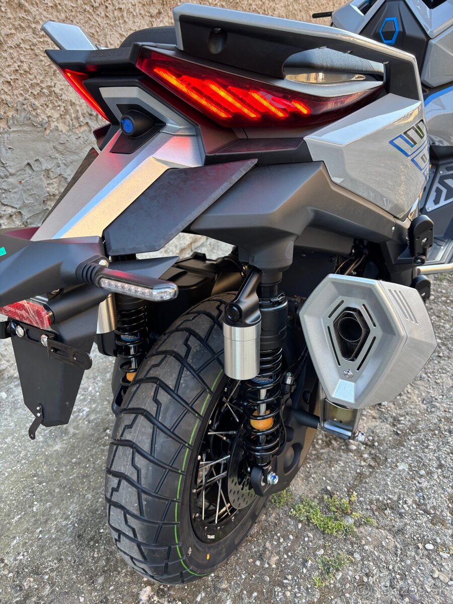 ZONTES 368 G model 2025 šedomodrý - 9