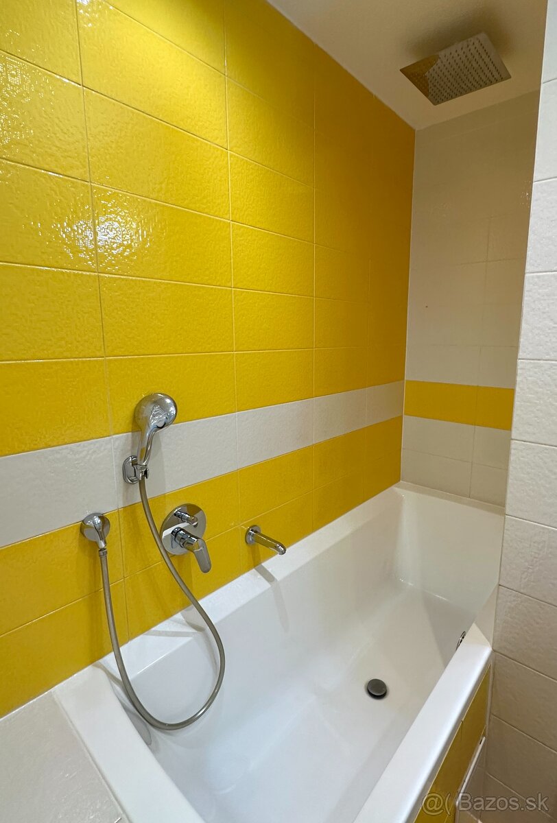 1 Izbový byt Nábrežie - len 2 minúty pešo do Centra - 9