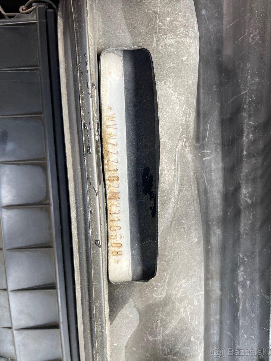 Volkswagen Golf Mk2 1.6D 1990 - 9