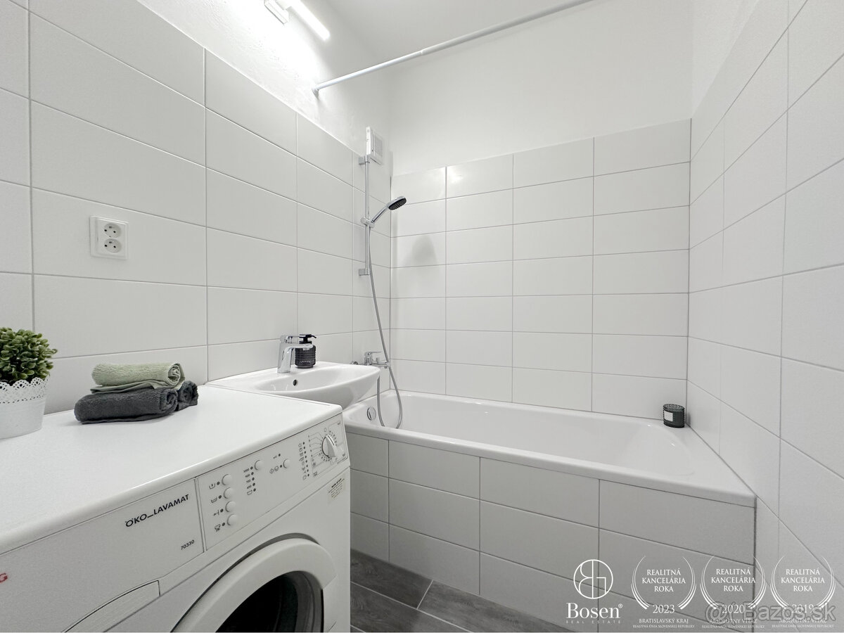 BOSEN | Priestranný 3 izbový byt s lodžiou, ul. Pri Kríži - 9