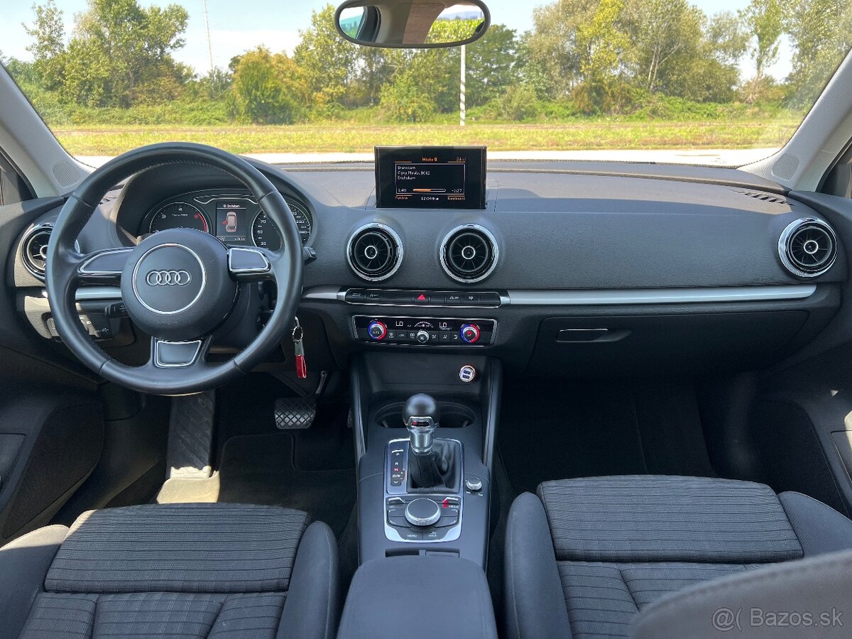 Audi a3 1.6TDI S-Tronic 2015 - 9