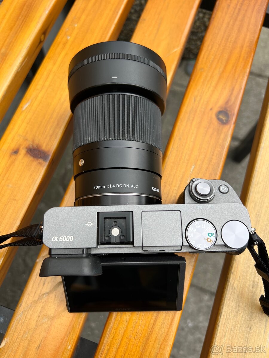 Sony a6000 - 9