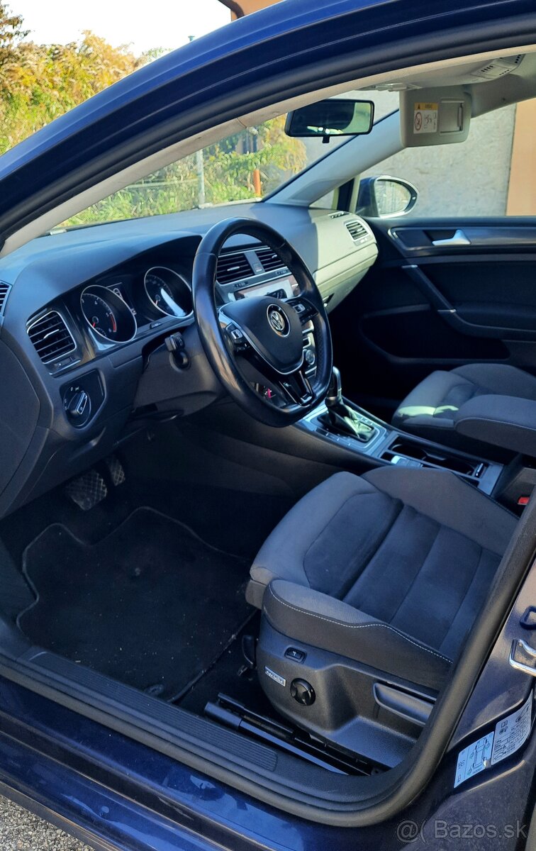 Predám Volkswagen Golf Variant 1.6 TDI 115k Comfortline DSG - 9