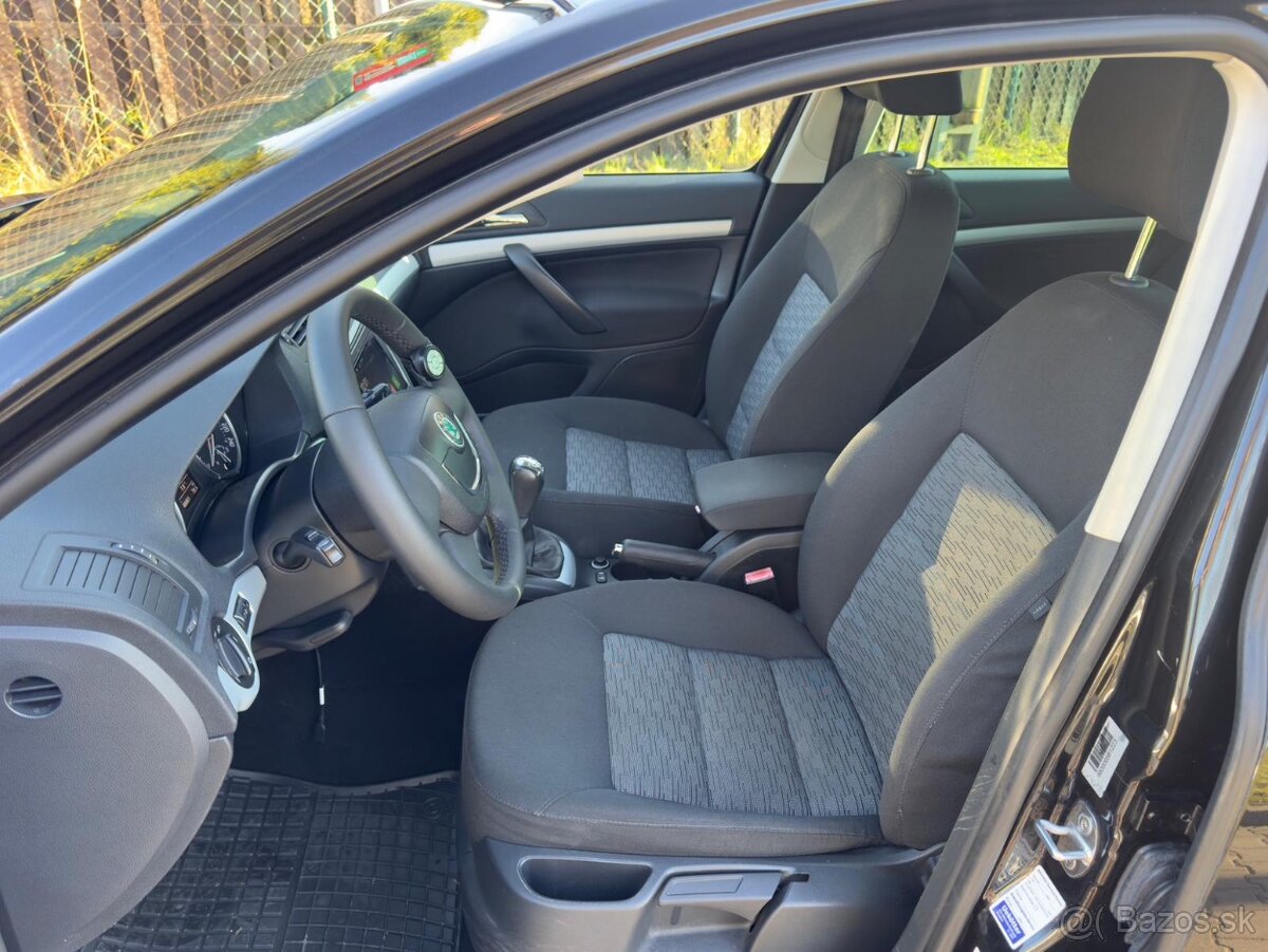 Škoda Octavia 1.6 TDI 77kw - 9