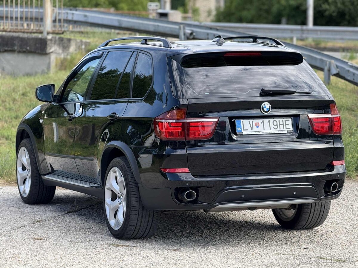 BMW x5 e70 - 9