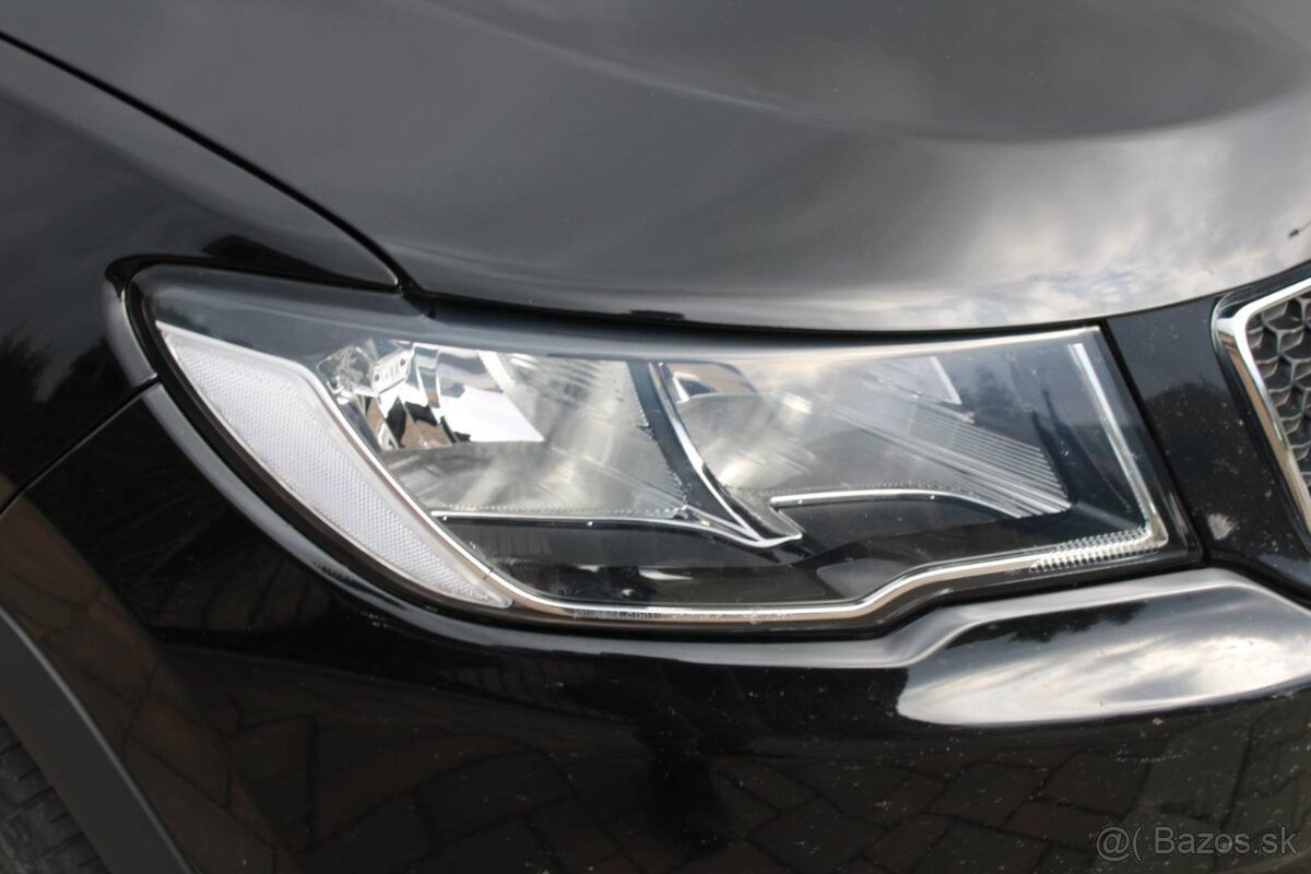 Jeep Compass 1.6L MJet 120 2WD Longitude - 9