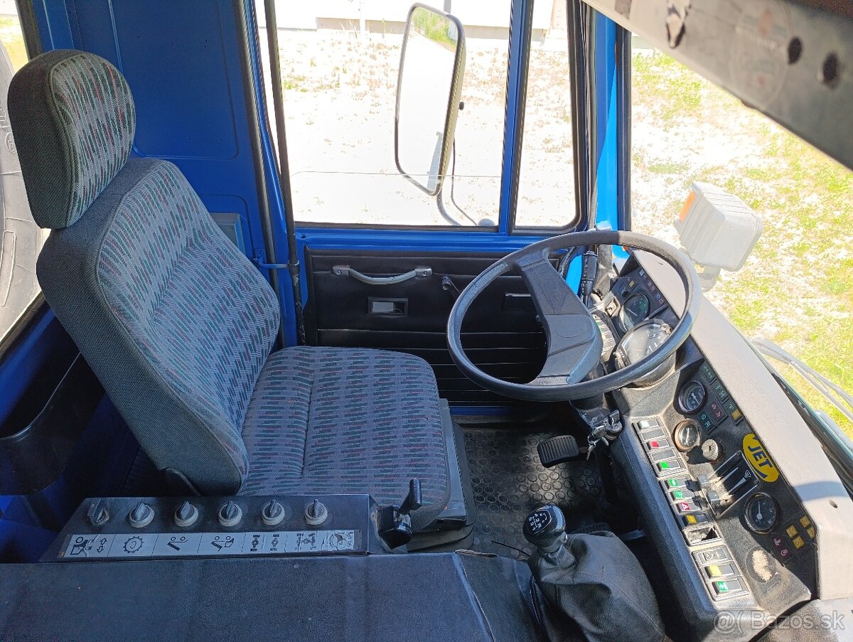 Tatra 815 4x4 S3-sklápač - 9