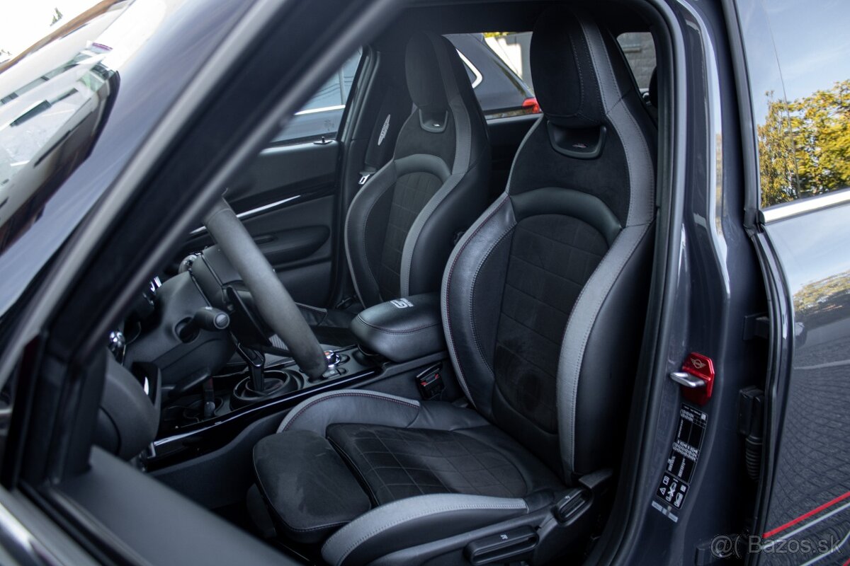 Mini Clubman JCW GP Inspired Limited Edition - 9