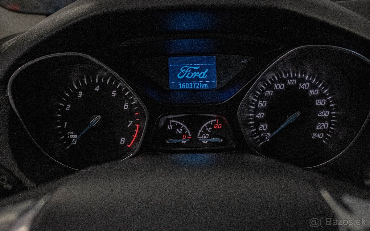 Ford Focus Kombi 1.0 SCTi 2013 - 9