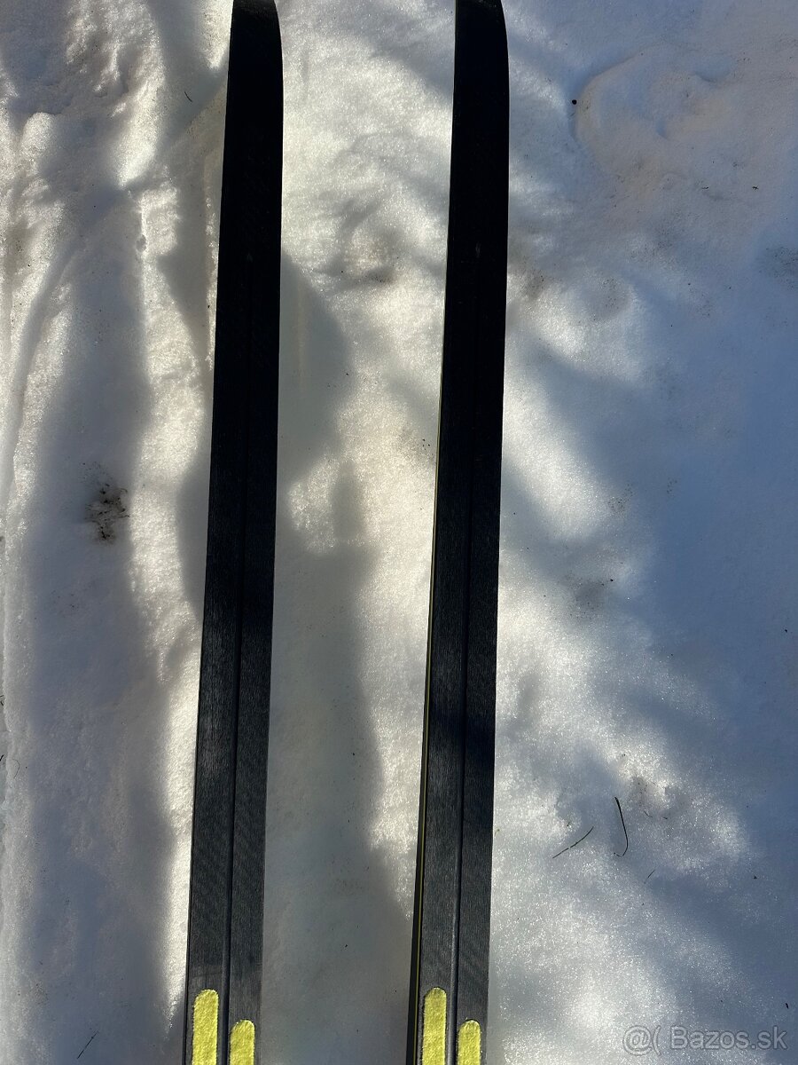 Fischer twinskin race bežky - 9