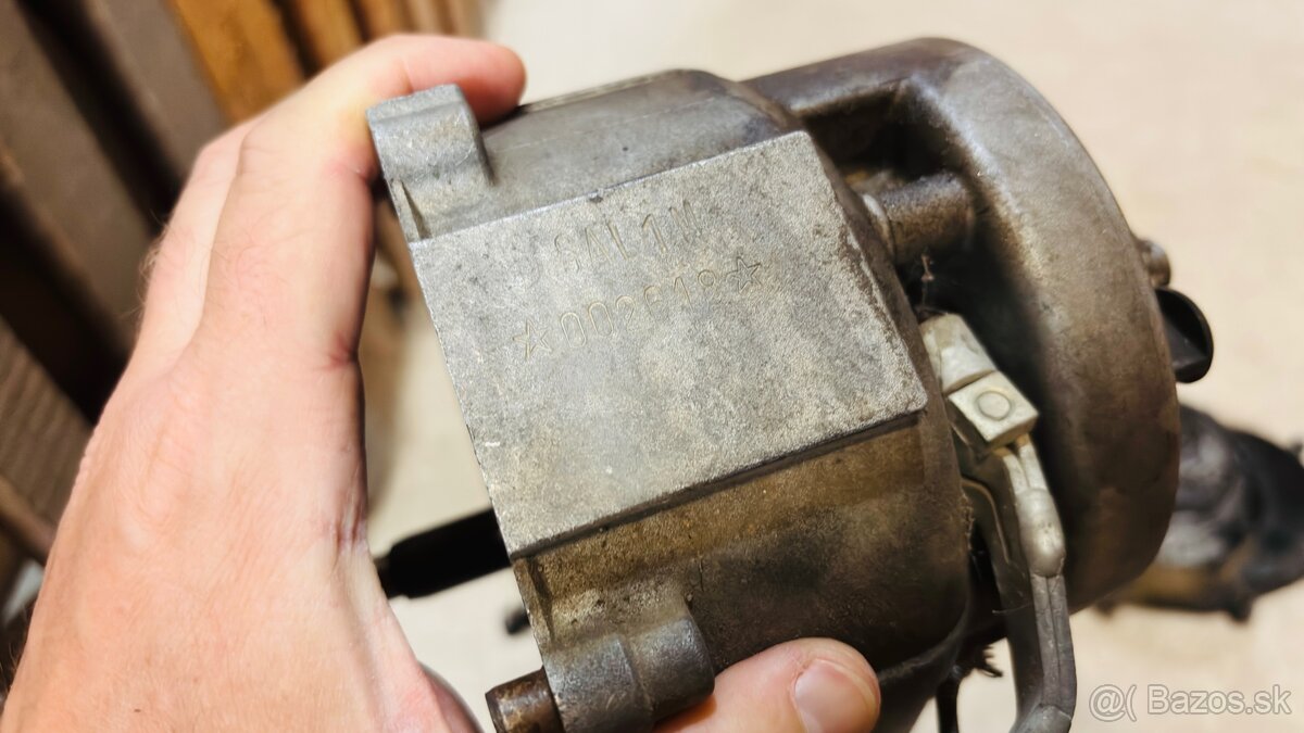 Karter motor piaggio 50 - 9