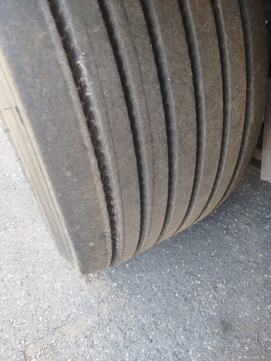 Nákladný náves KÖGEL - 9