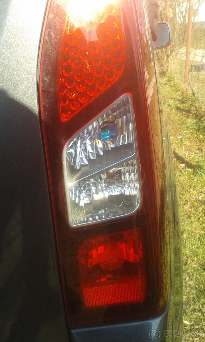 Autožiarovky Osram a Philips-efekt modrý a zlatý - 9