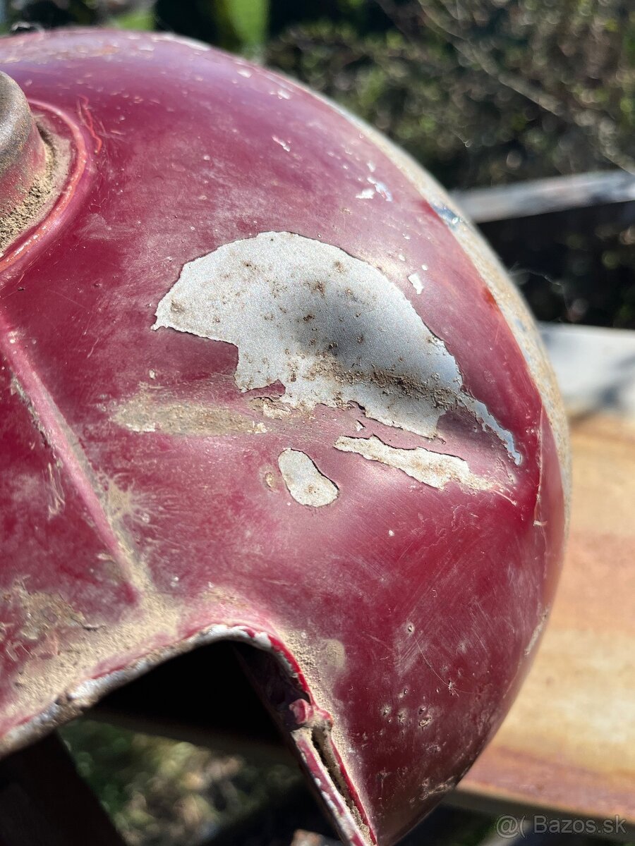 Predam nadrž na Jawa č.3 - 9