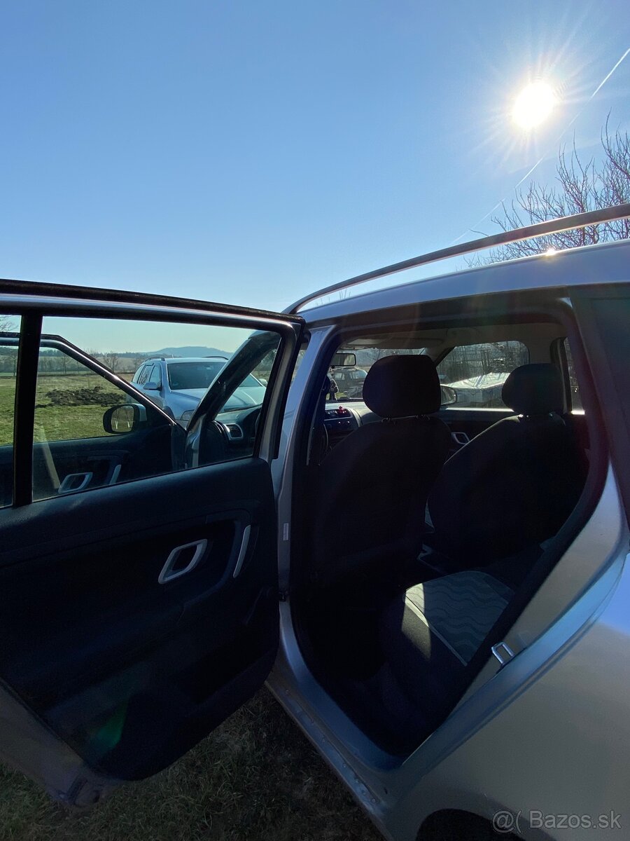 Škoda Fabia Combi II 1,4 TDI (2009) - 9