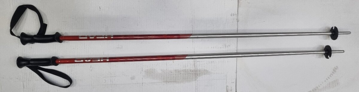 Lyže Head CXP + palice - 9