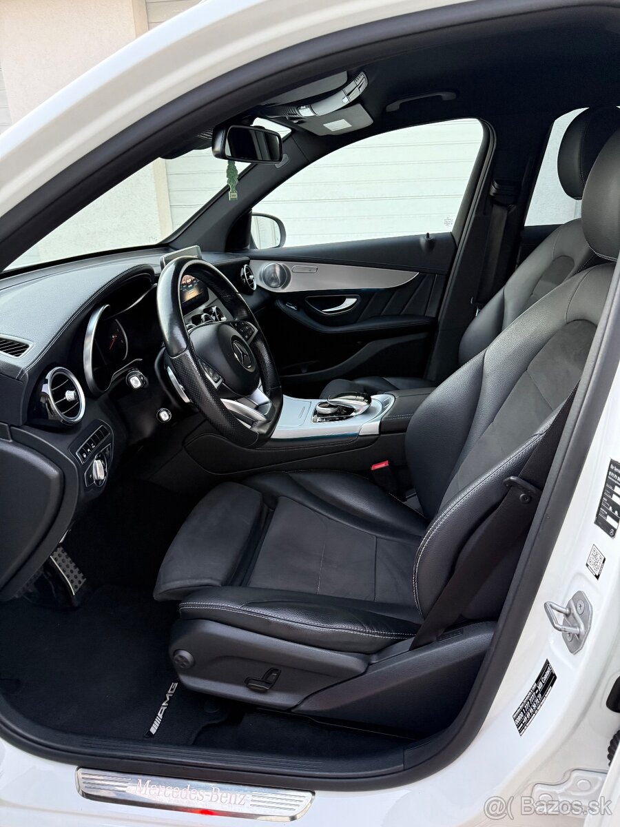 Mercedes GLC 250d 4Matic AMG - 9