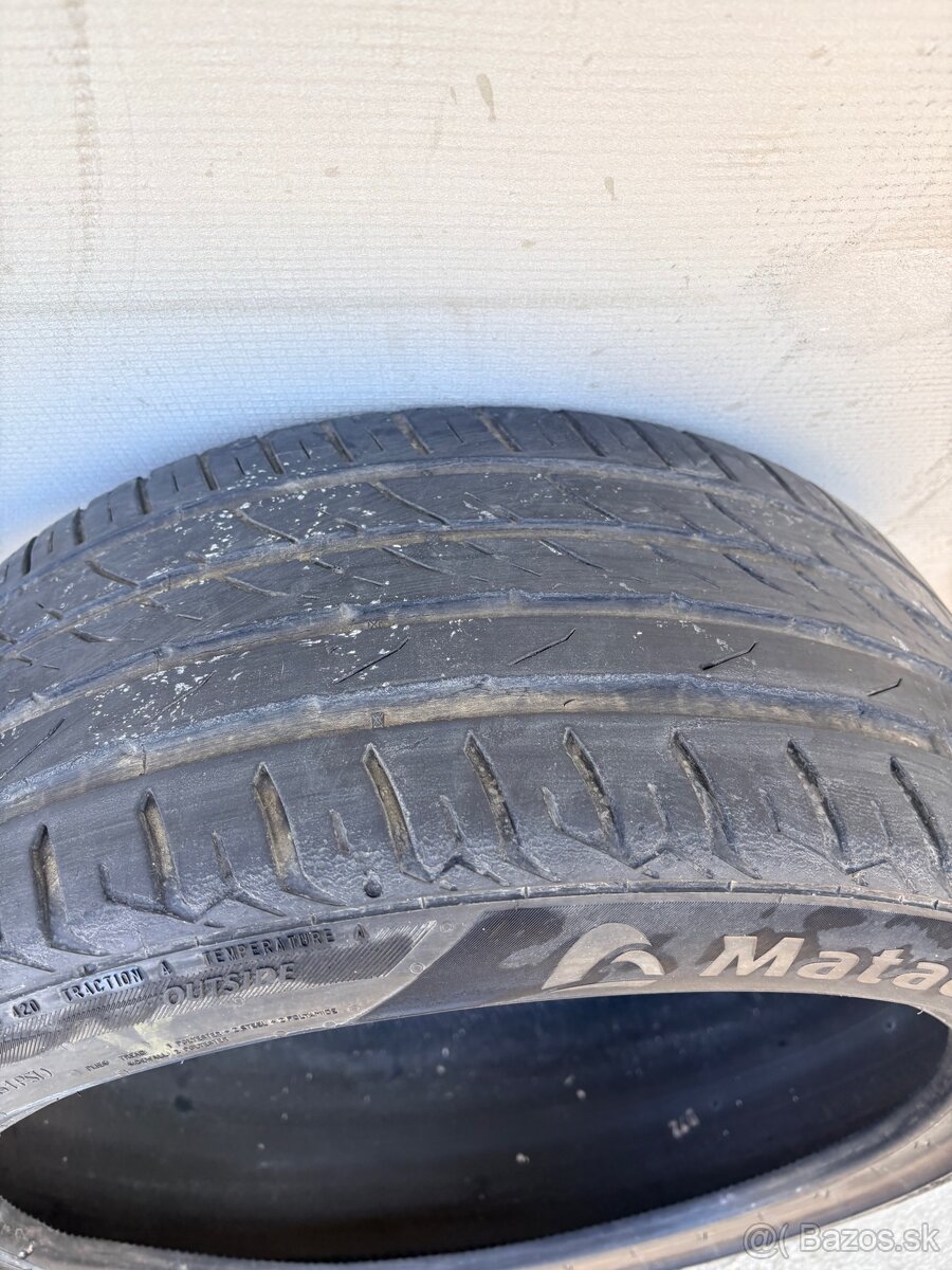 Predam letne pneumatiky 225/40 r18 4ks - 9