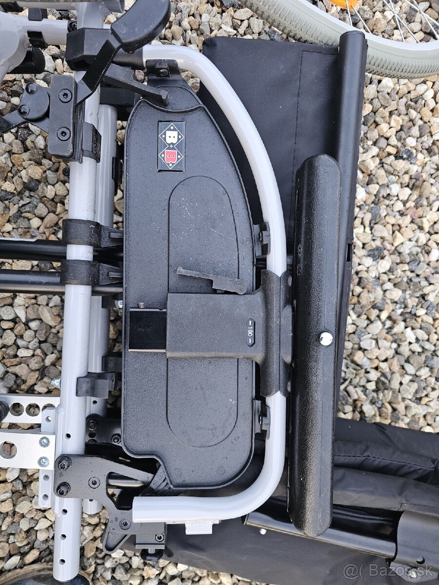 Invalidný vozík - 9