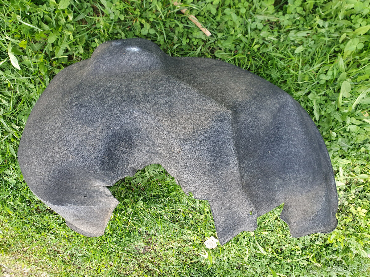 Podblatníky Audi Allroad C5 4B 1999-2005 - 9