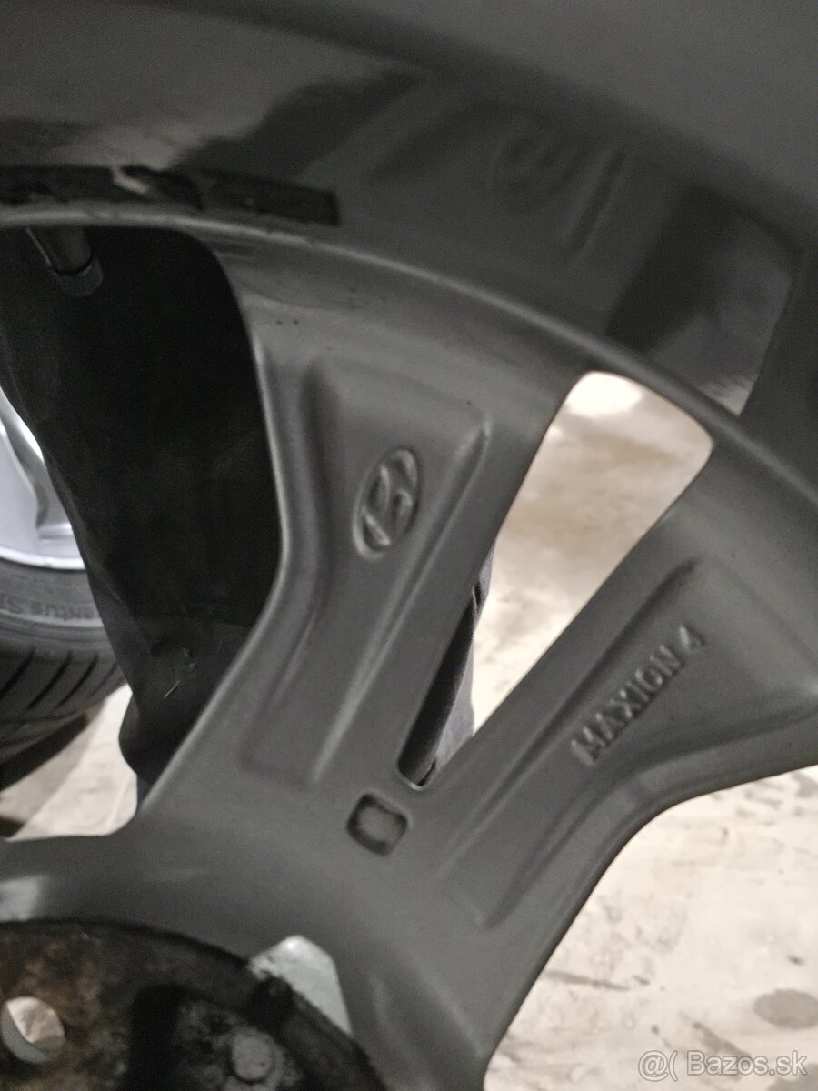 Letná Sada HYUNDAI/KIA 5x114,3+225/40 R18 - 9