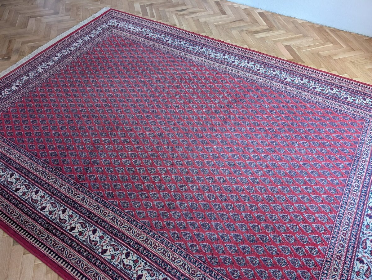 Koberec vintage 365x250cm - 9