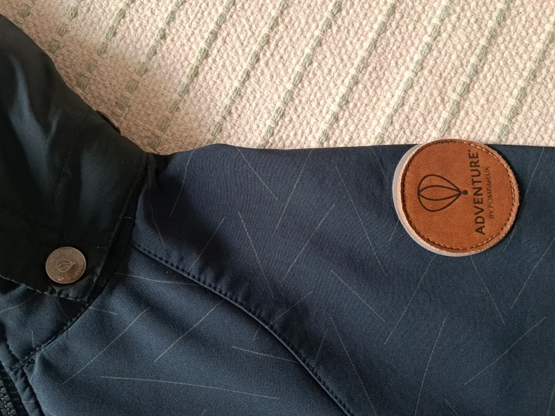 POMPdeLUX softshell bunda, 122 - 9