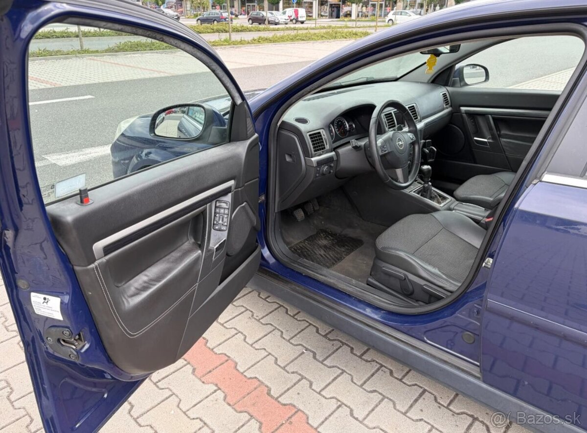 Opel Vectra 1.9 CDTi 110kw ČR - 9