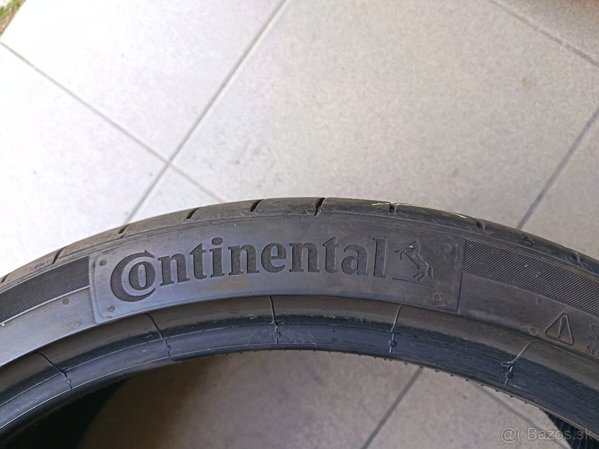 letne pneu Continental 225/35 R19 - 9