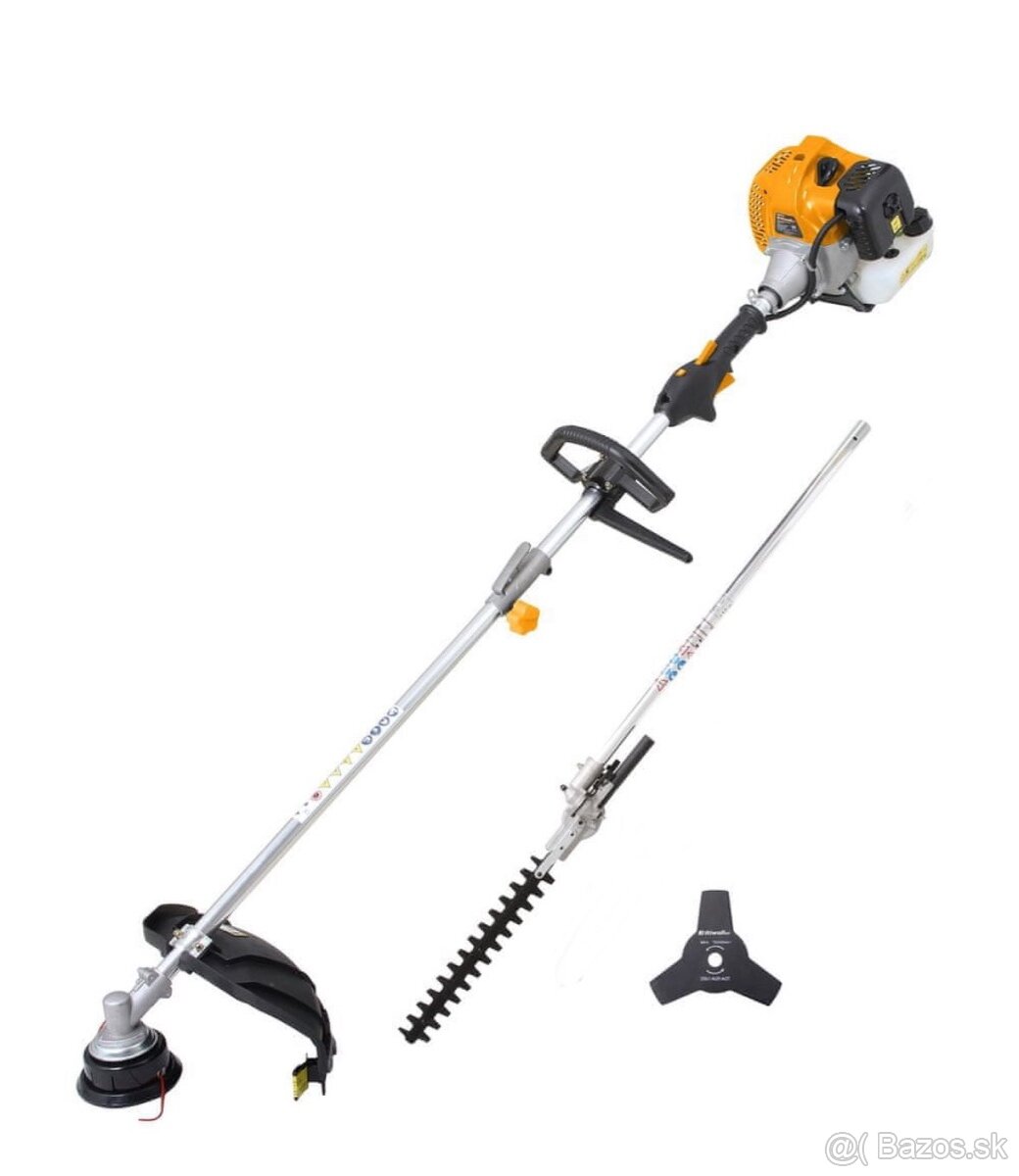 🌿 Požičovňa záhradnej a stavebnej techniky – Bratislava IV - 9