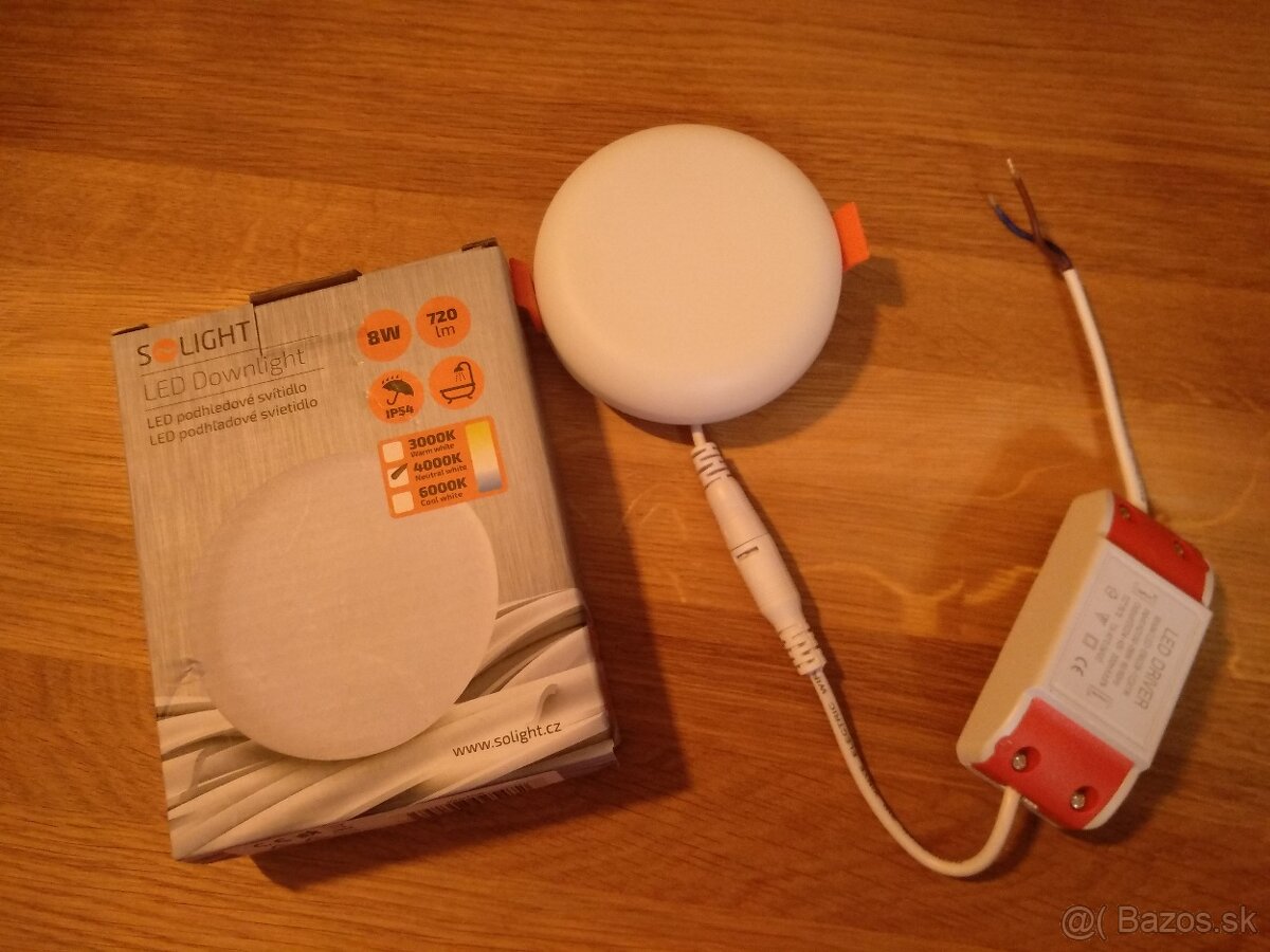 Lampy: retro, LED, detská lampa, tienidlo - 9