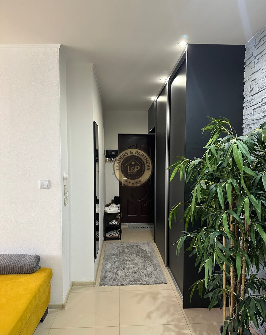 Na predaj štýlový 3iz. byt s balkónom v Hlohovci - 9