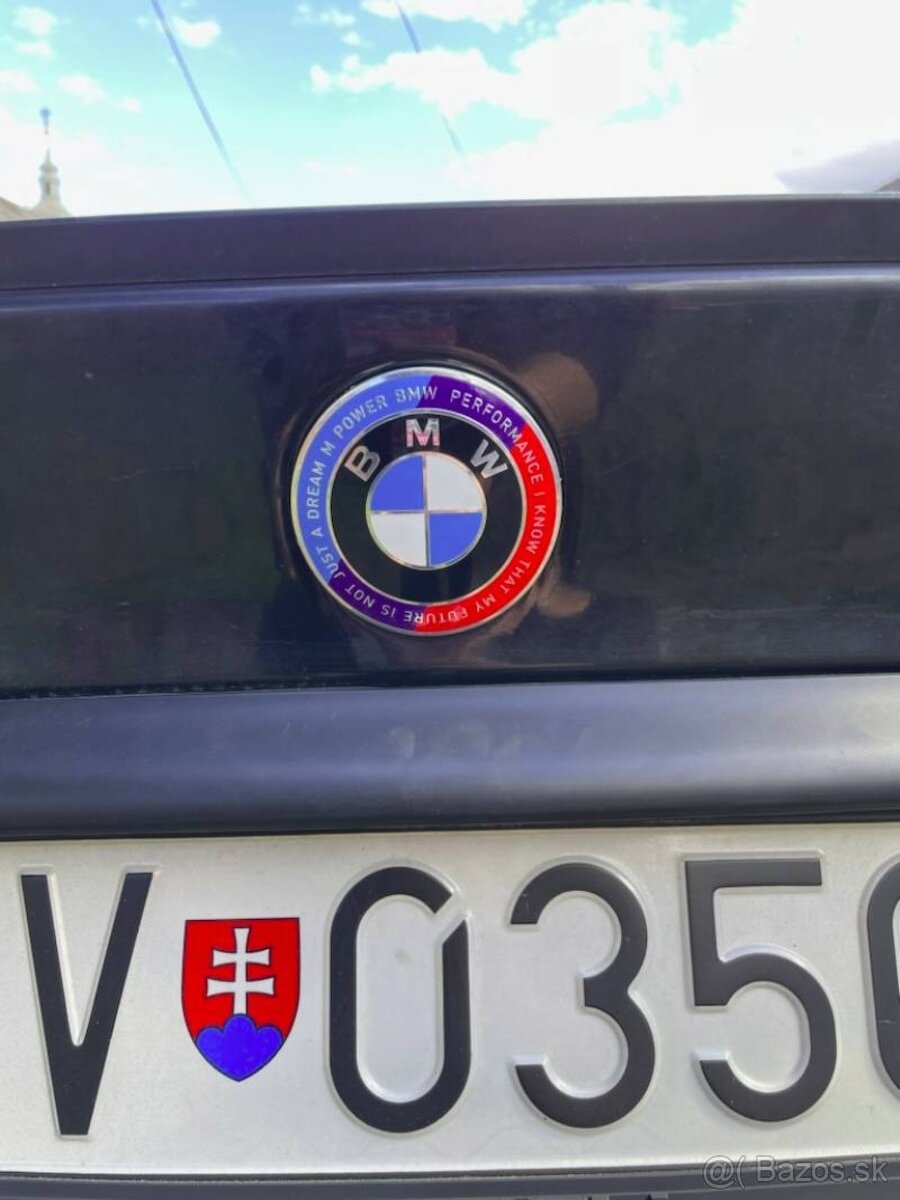 ZNAK BMW Logo znak emblem BMW nove logo - 9