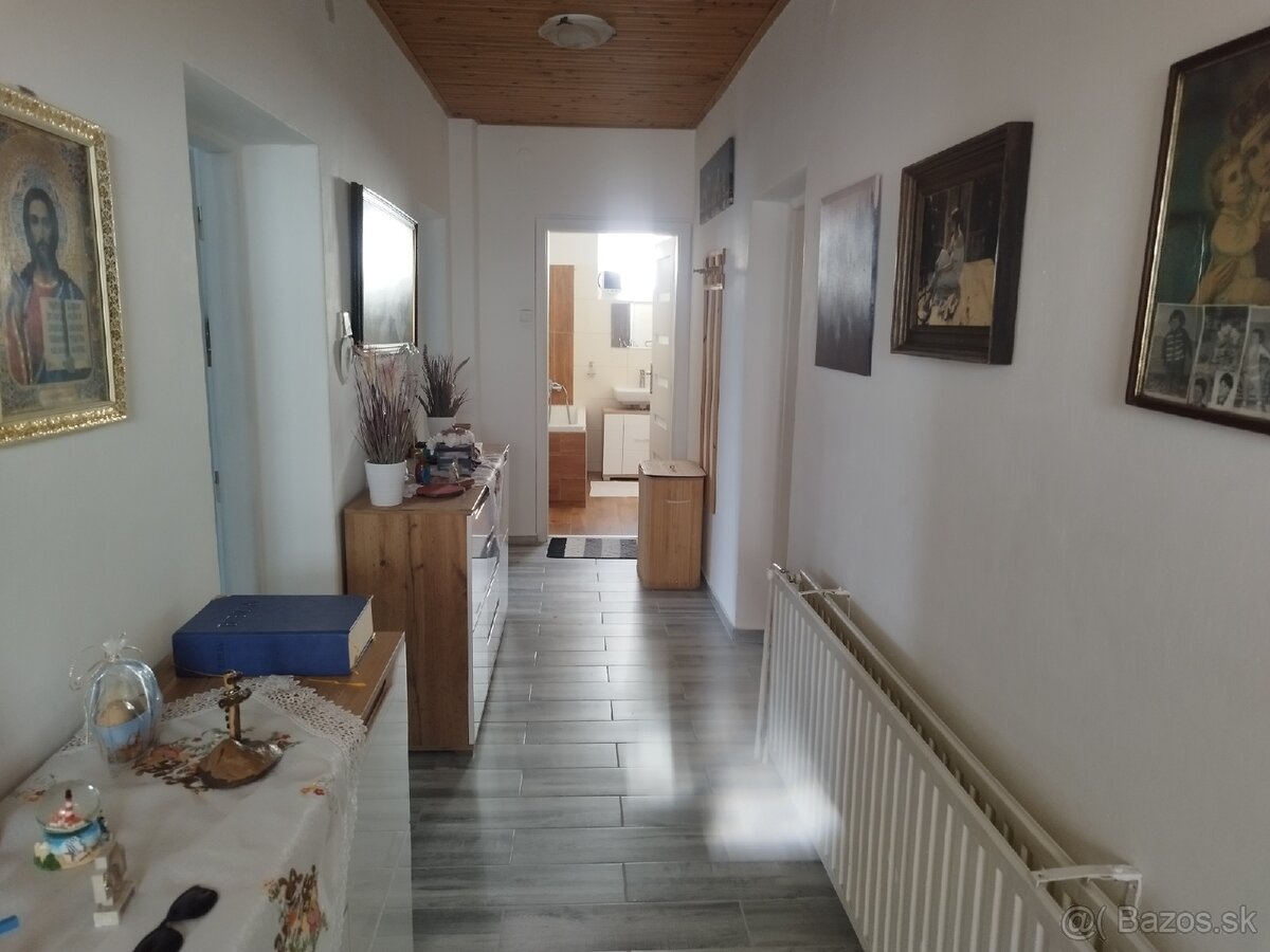 Predám rodinný dom - 9