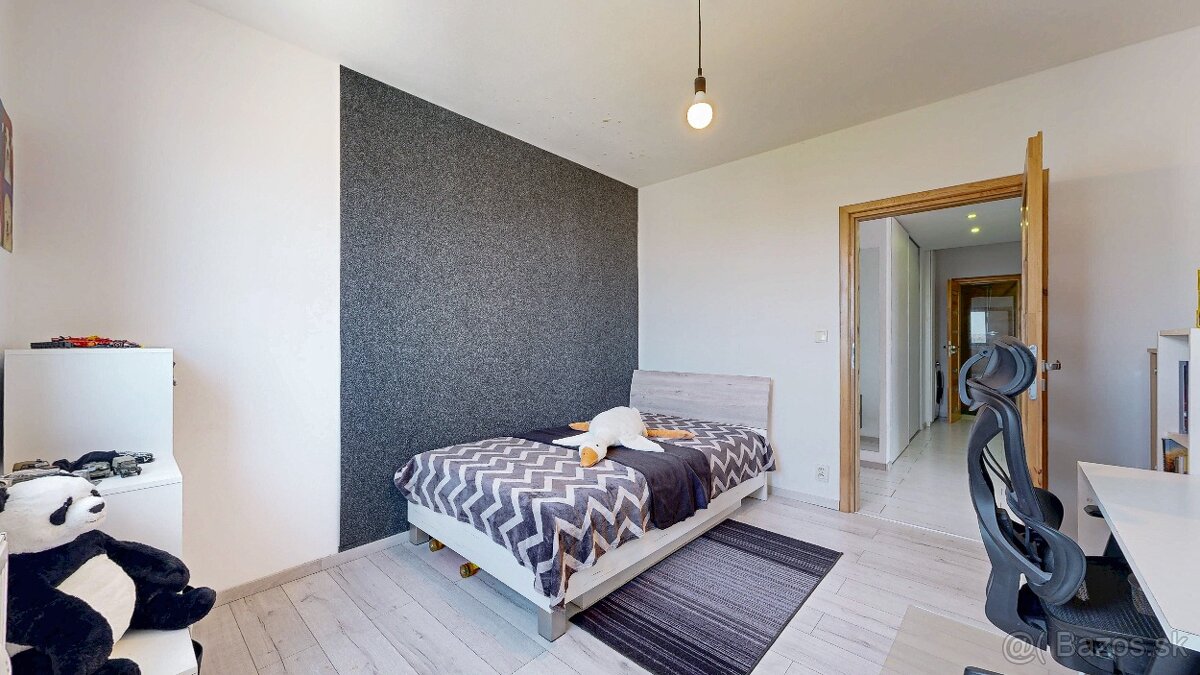 PANORAMA 4i byt + 1x parking v cene : VIDEO + 3D - 9