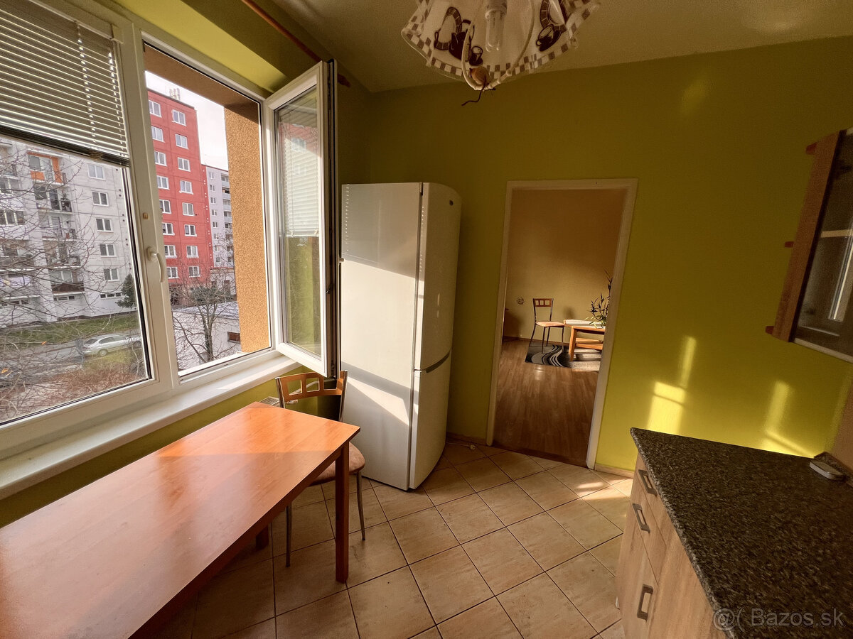 2-izbový byt v centre mesta na predaj Výborná ponuka - 9
