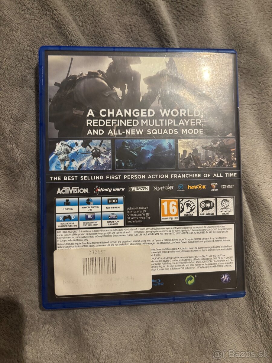 Predám nepoužité hry - 9