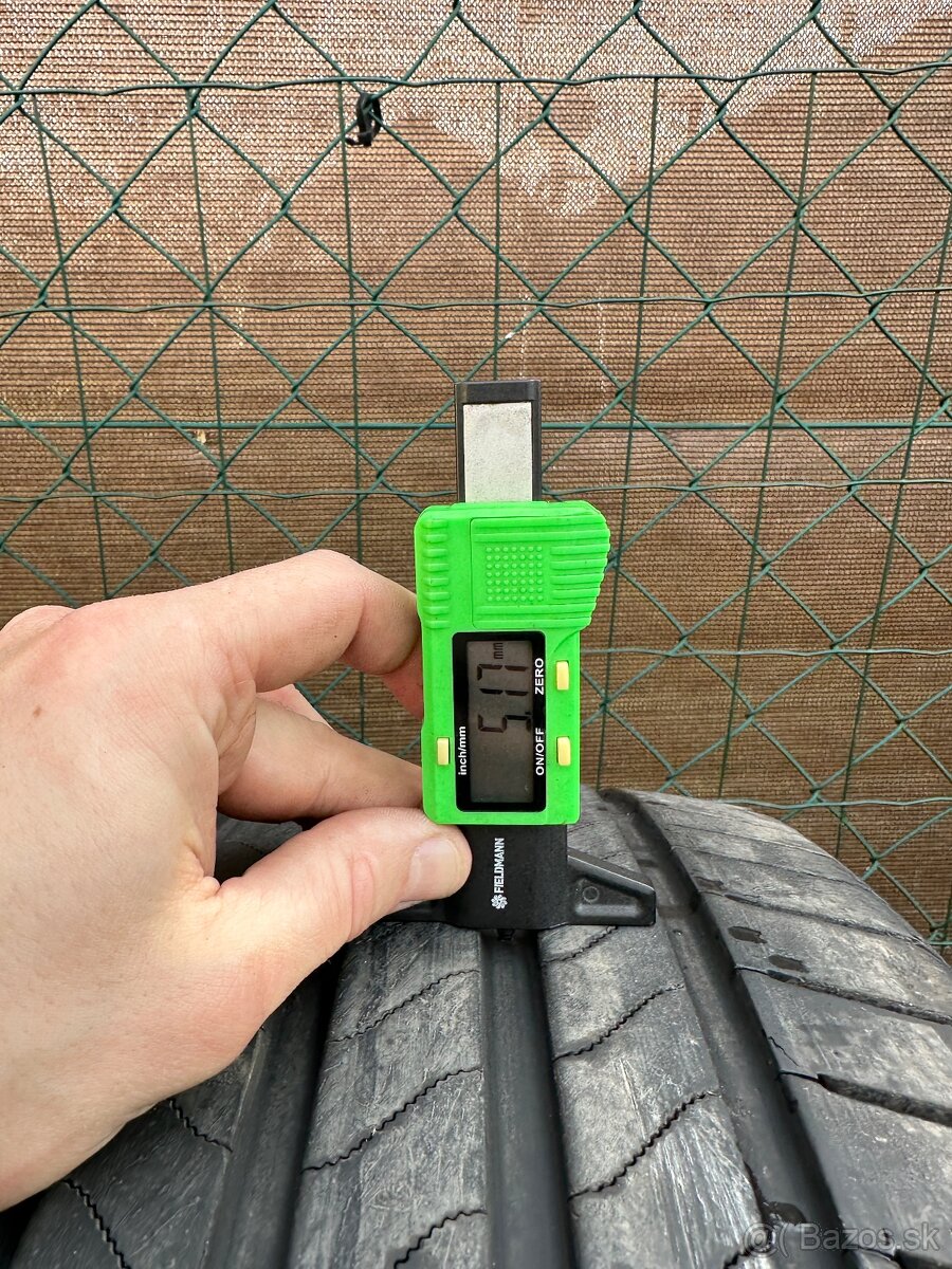 245/40 R19 98Y XL letné BRIDGESTONE - 9