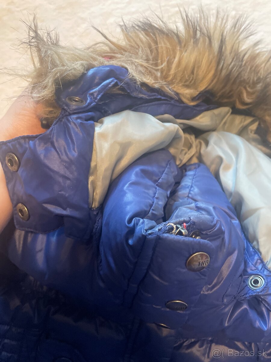 Zimná bunda Tommy Hilfiger (S) - 9