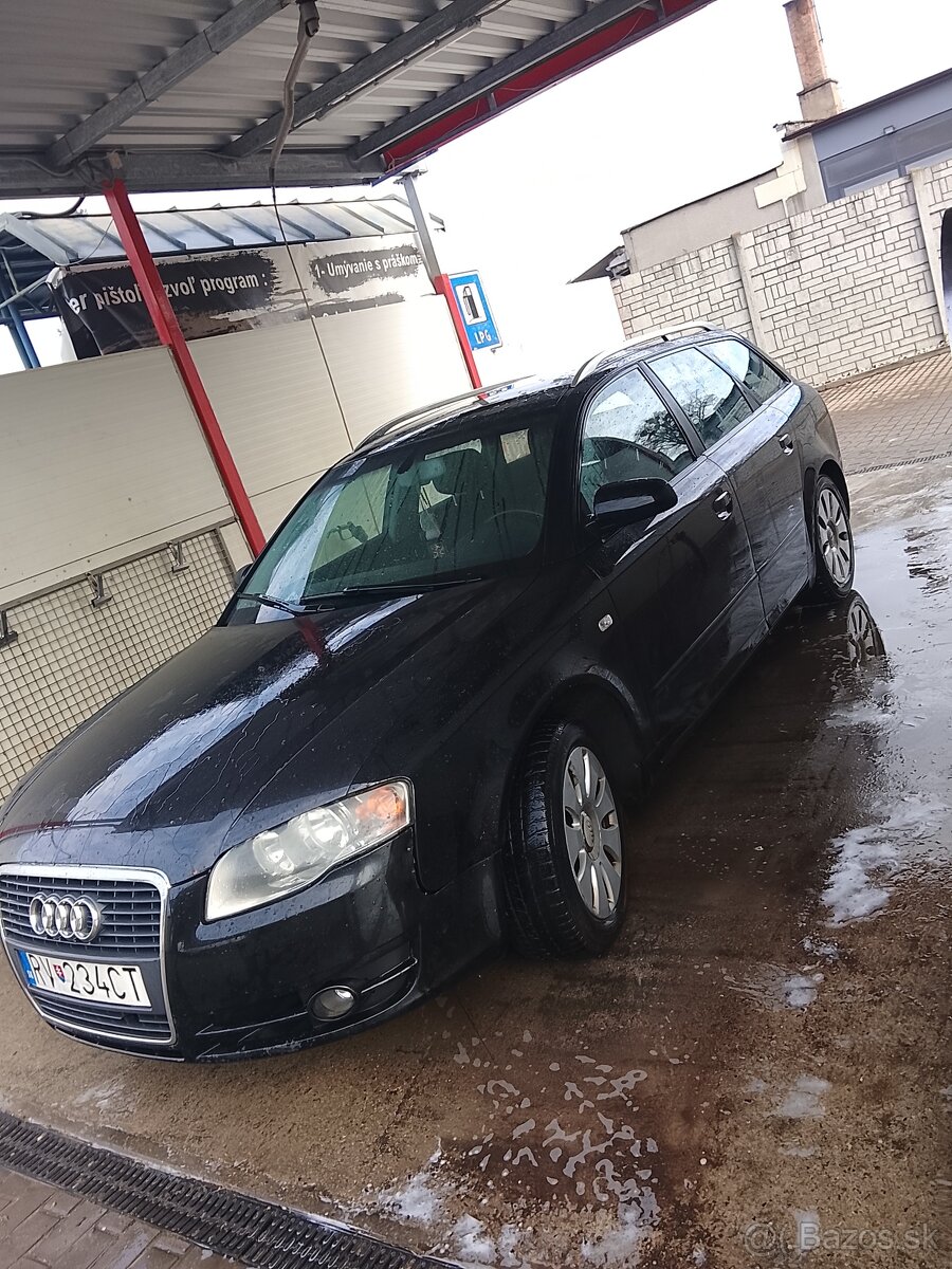 Audi A4 B7 - 9