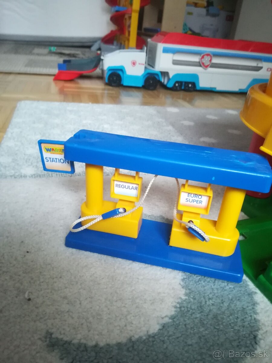 Garaz, umyvacka, servis, cerpacia stanica - 9