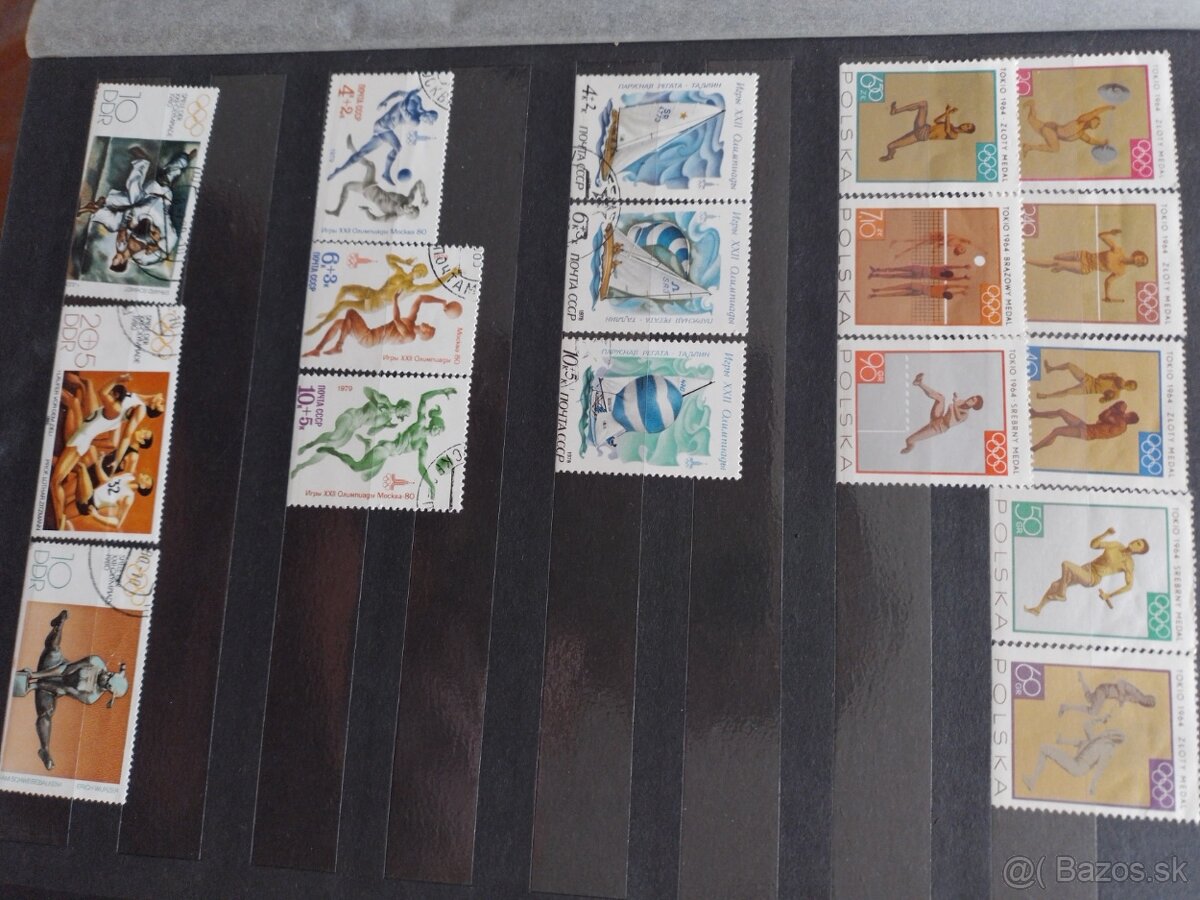 Predám známky - 9