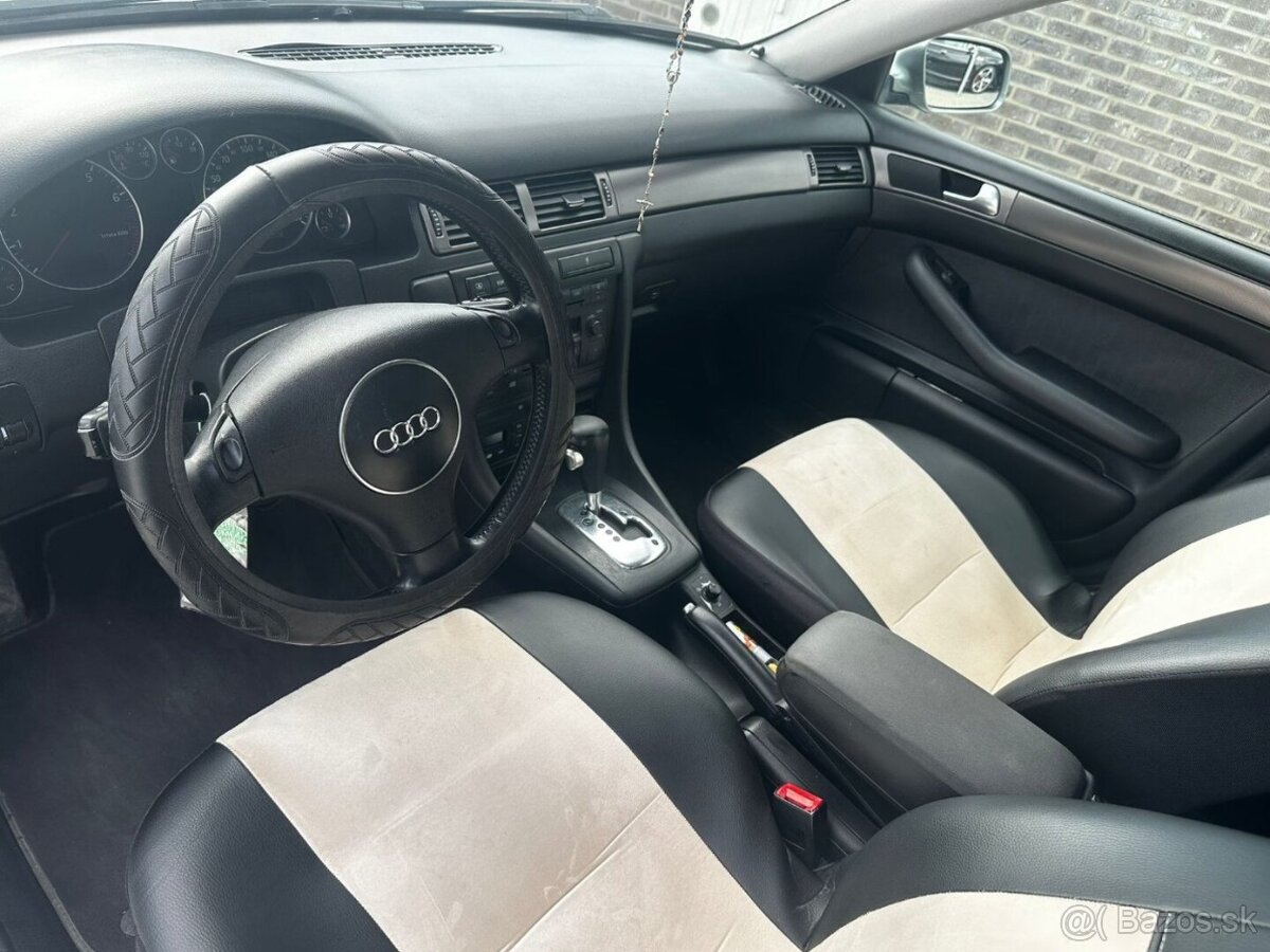 Audi A6 C5 3.0 V6 tiptronic - 9